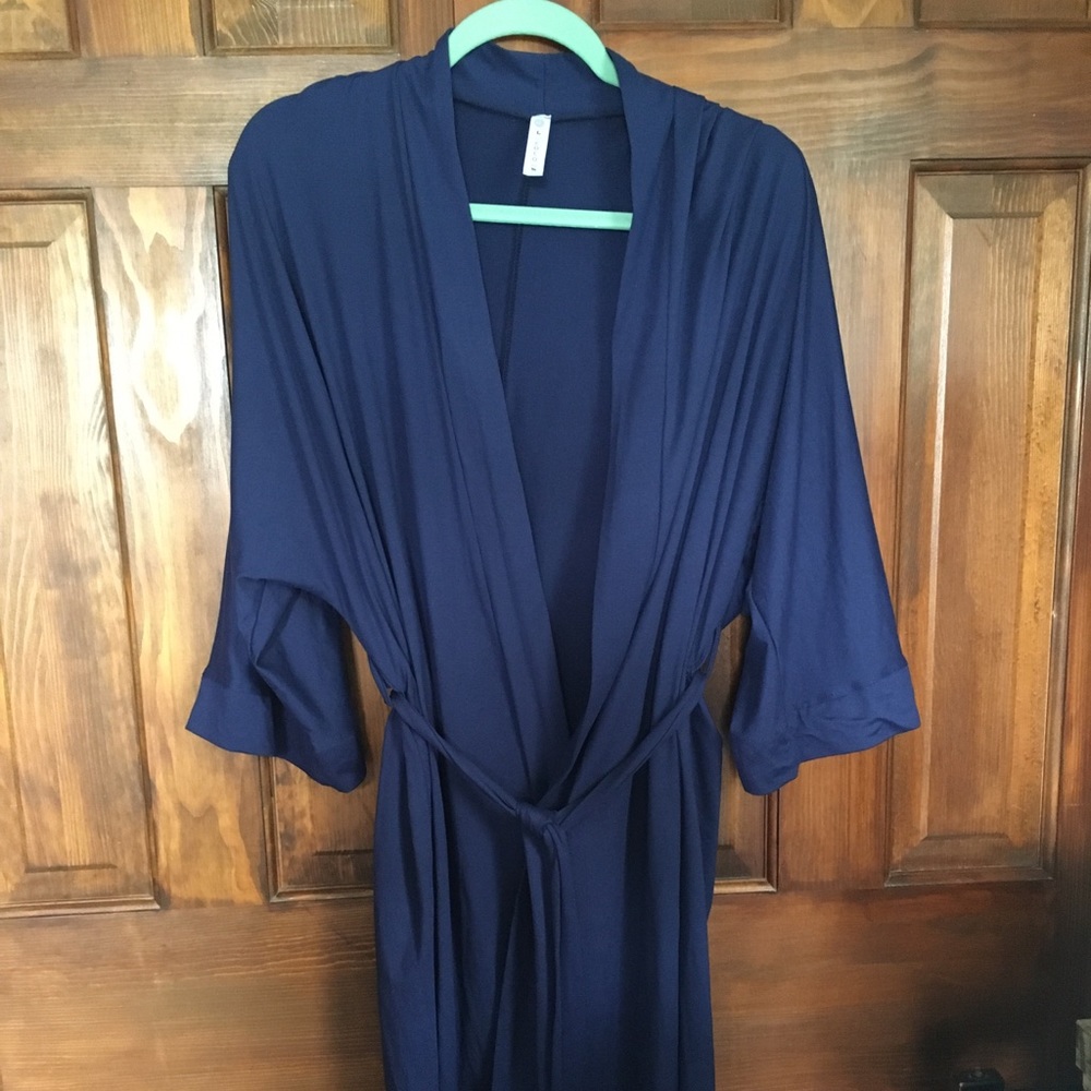 Maternity Robe
